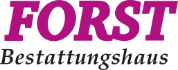 Logo Bestattungshaus Forst